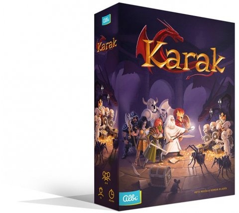 Geronimo Games Karak (NL) afbeelding