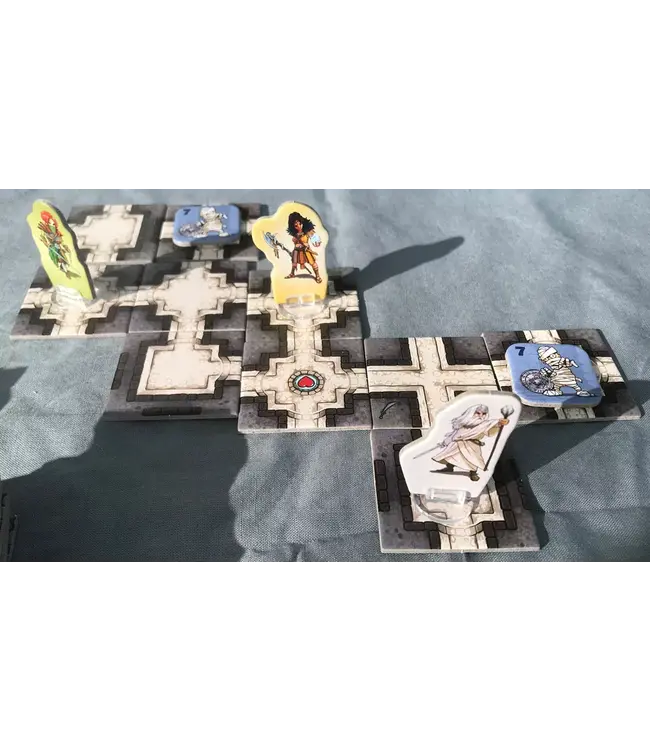 Karak (NL) - Brettspiel