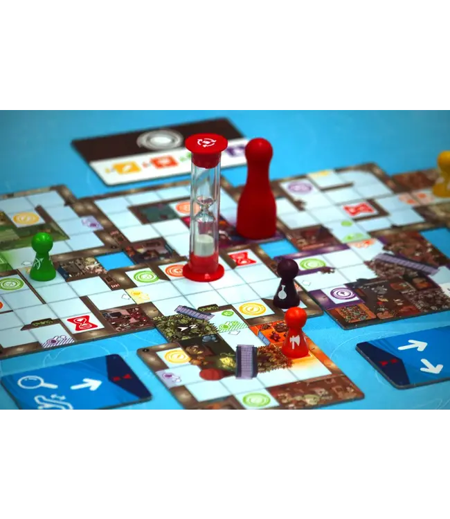 Magic Maze - Bordspel