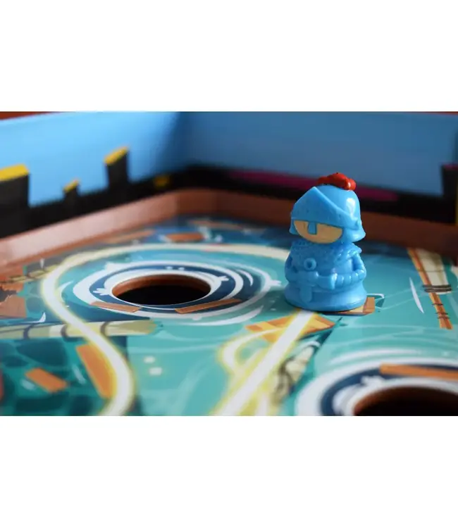 Slide Quest (NL) - Brettspiel