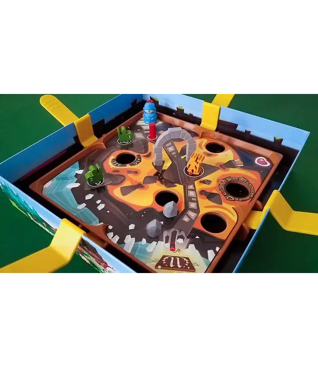 Slide Quest (NL) - Bordspel