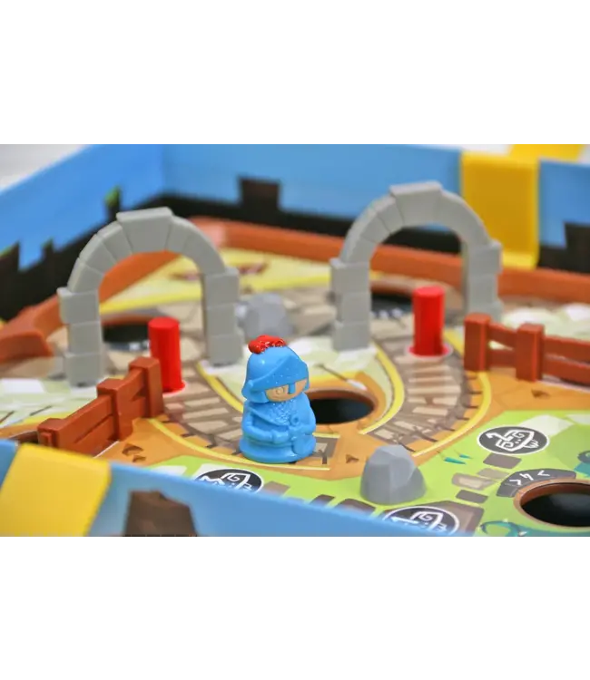 Slide Quest (NL) - Bordspel