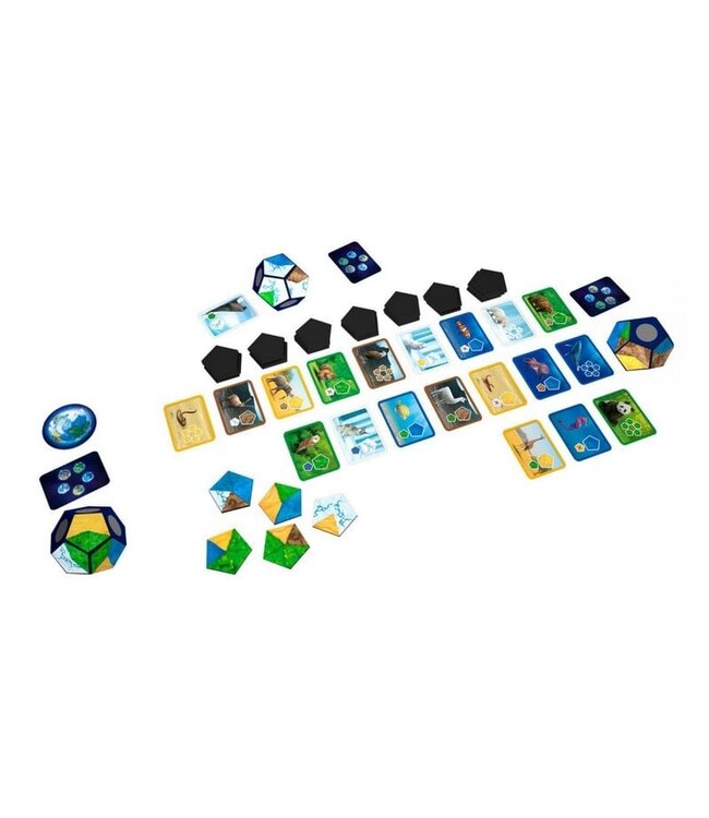 Planet (NL) - Board game