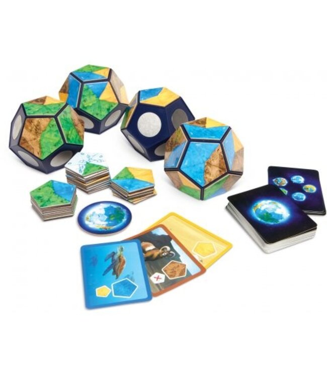 Planet (NL) - Brettspiel