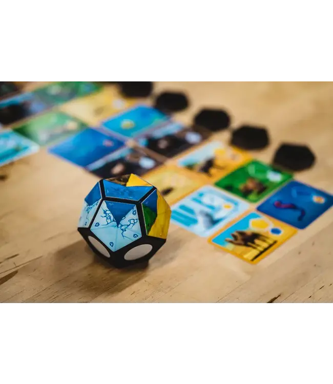 Planet (NL) - Brettspiel