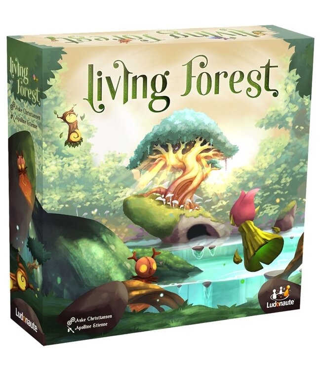 Living Forest (NL) - Brettspiel