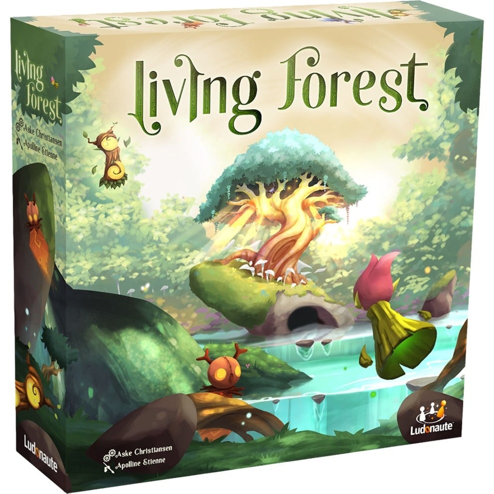 Ludonaute Living Forest (NL) afbeelding