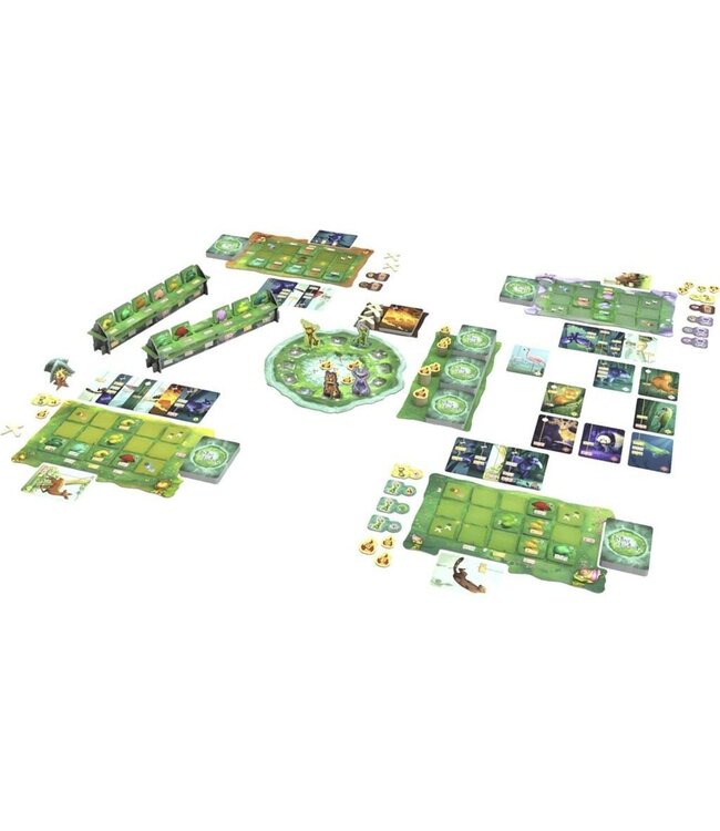 Living Forest (NL) - Bordspel