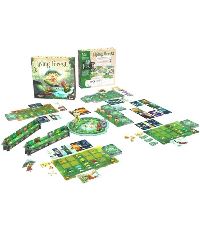 Living Forest (NL) - Bordspel
