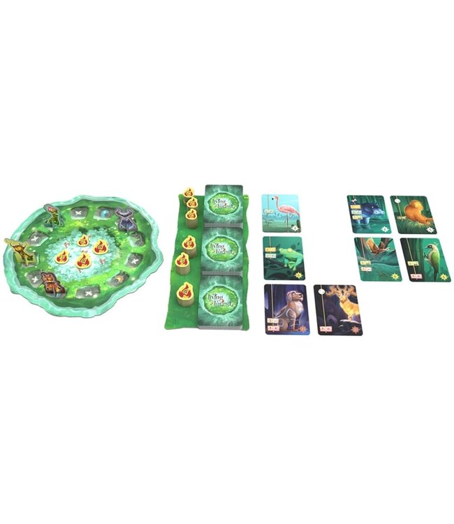 Living Forest (NL) - Bordspel