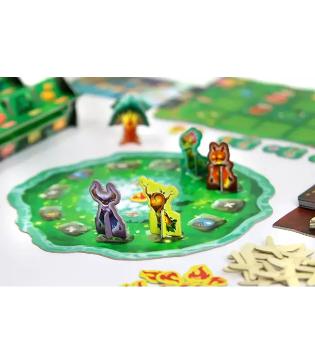 Living Forest (NL) - Brettspiel