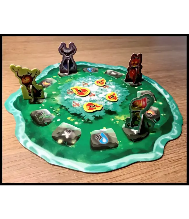 Living Forest (NL) - Bordspel