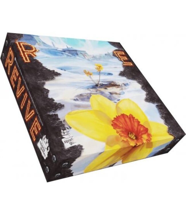 Revive (ENG) - Bordspel