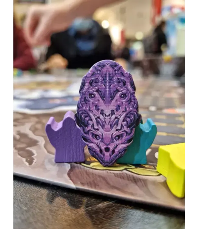 Revive (ENG) - Board game