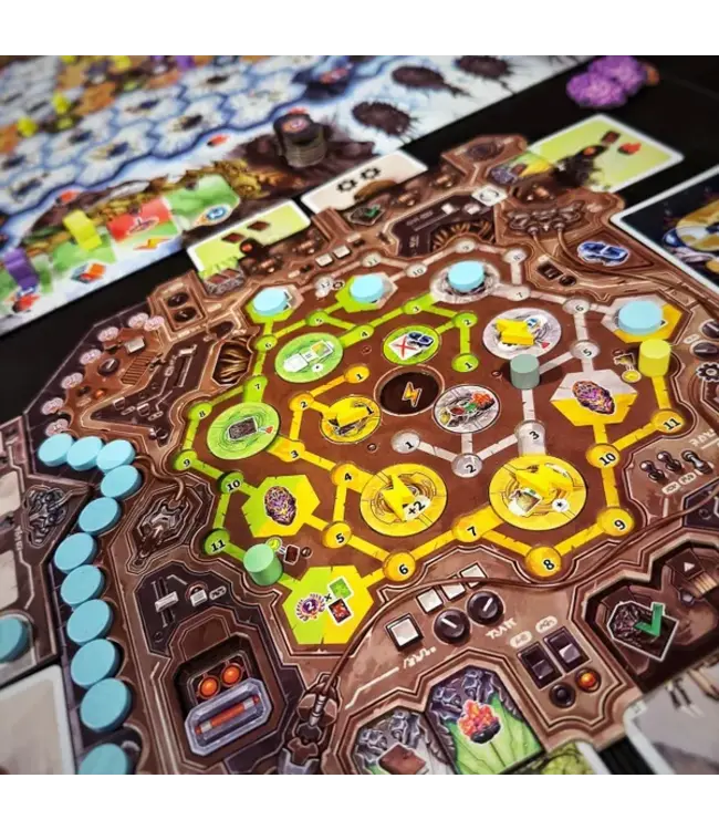 Revive (ENG) - Board game