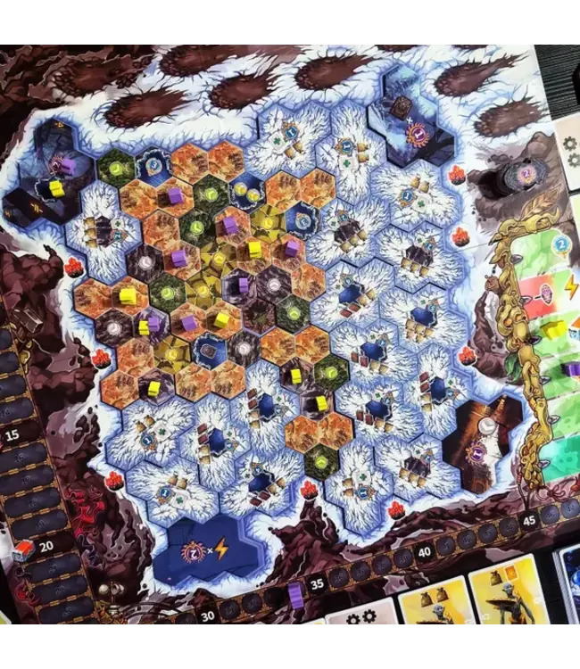 Revive (ENG) - Board game