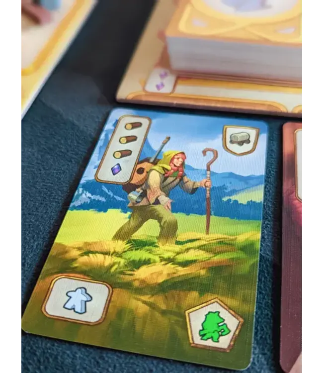 Settlement (NL) - Bordspel