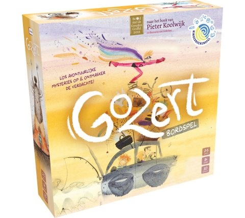 Asmodee Gozert (NL)