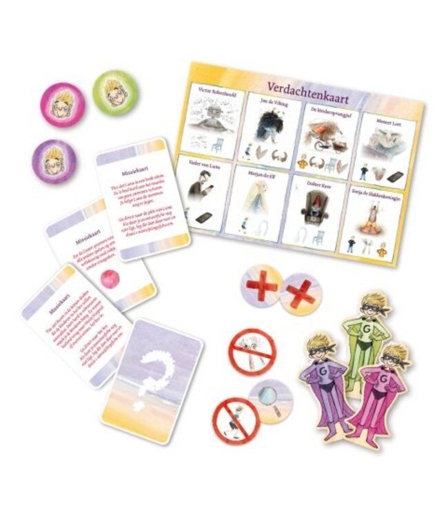 Gozert (NL) - Board game