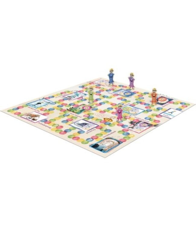 Gozert (NL) - Bordspel