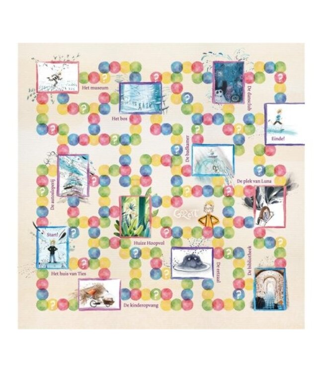 Gozert (NL) - Brettspiel