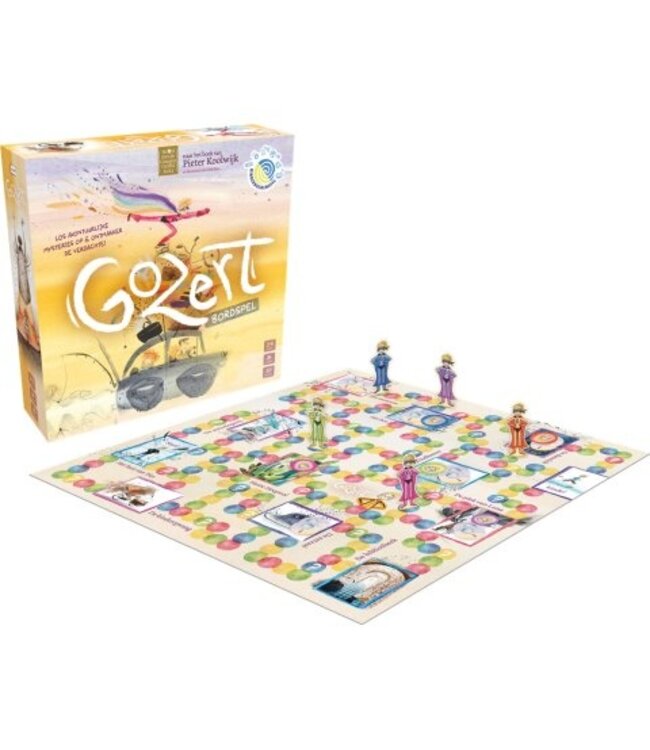 Gozert (NL) - Bordspel