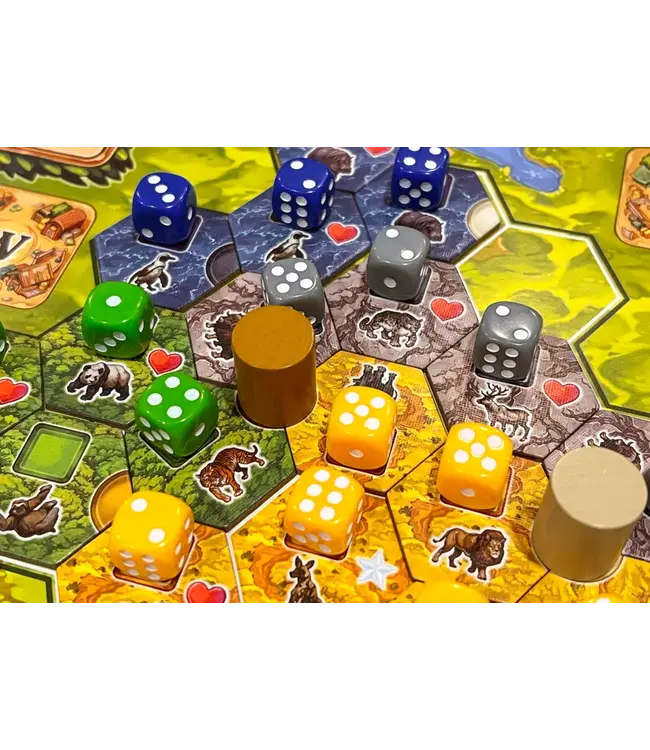 Spectacular (NL) - Board game