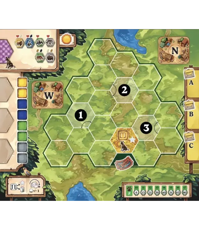 Spectacular (NL) - Brettspiel