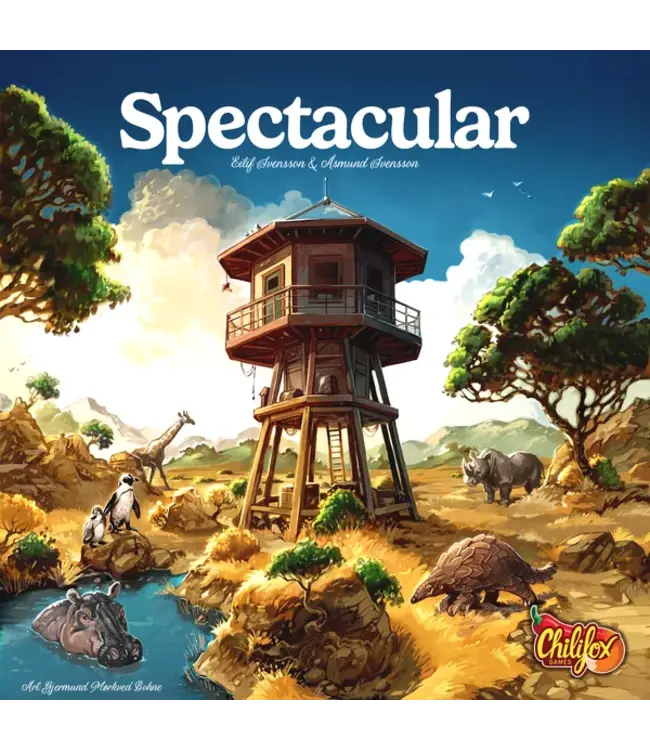 Spectacular (NL) - Bordspel