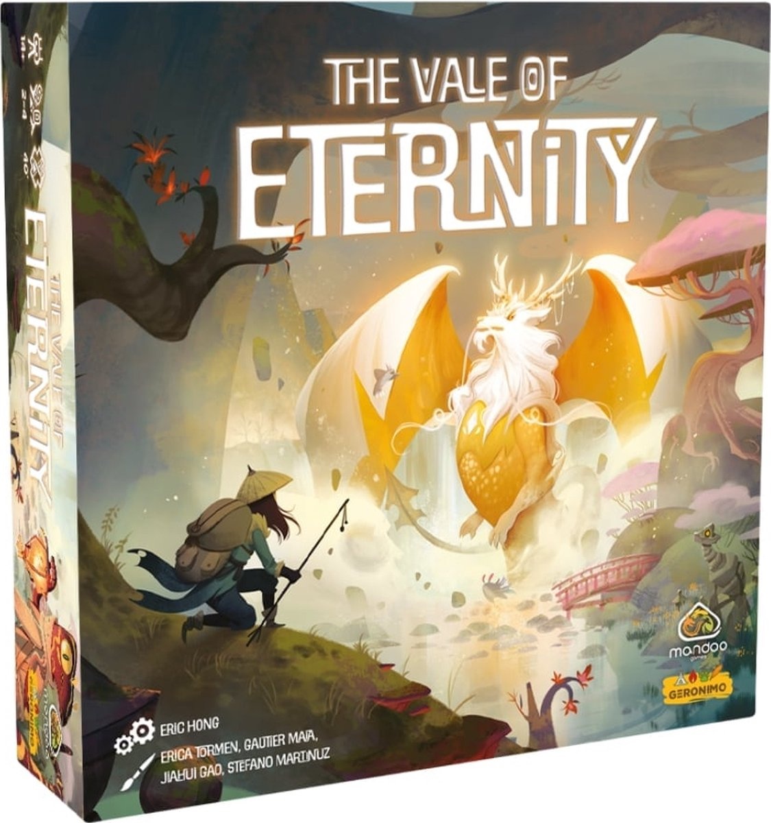 Geronimo Games Vale of Eternity (NL)