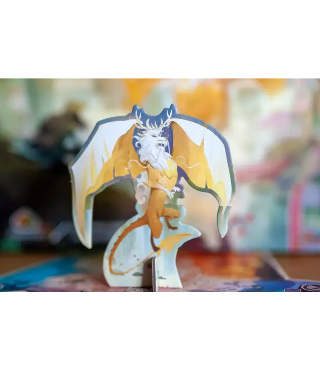 Vale of Eternity (NL) - Bordspel