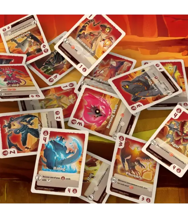 Vale of Eternity (NL) - Brettspiel