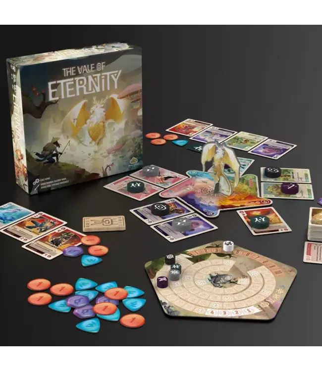 Vale of Eternity (NL) - Bordspel