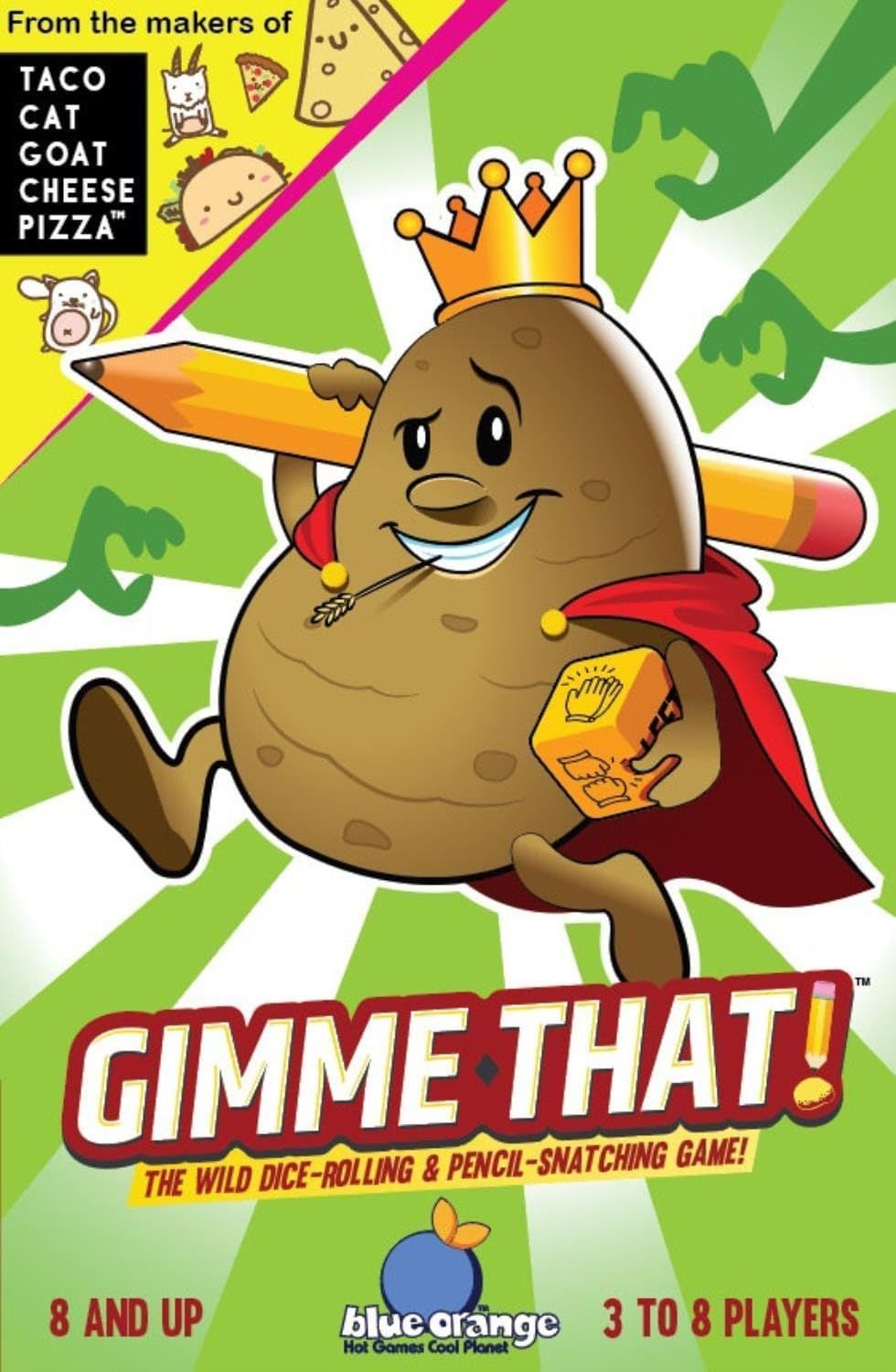 Geronimo Games Gimme That! (NL)