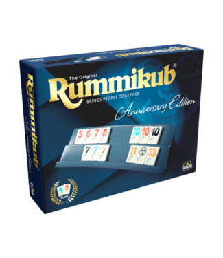 Goliath Rummikub Anniversary Edition Goliath Rummikub Anniversary Edition