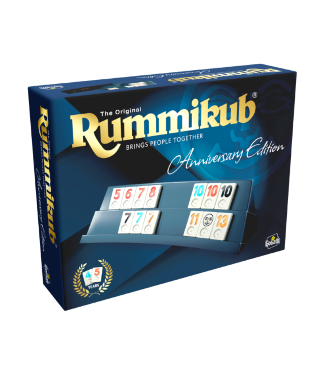 Rummikub Anniversary Edition - Board game