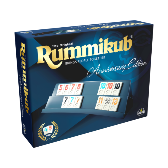 Goliath Rummikub Anniversary Edition afbeelding