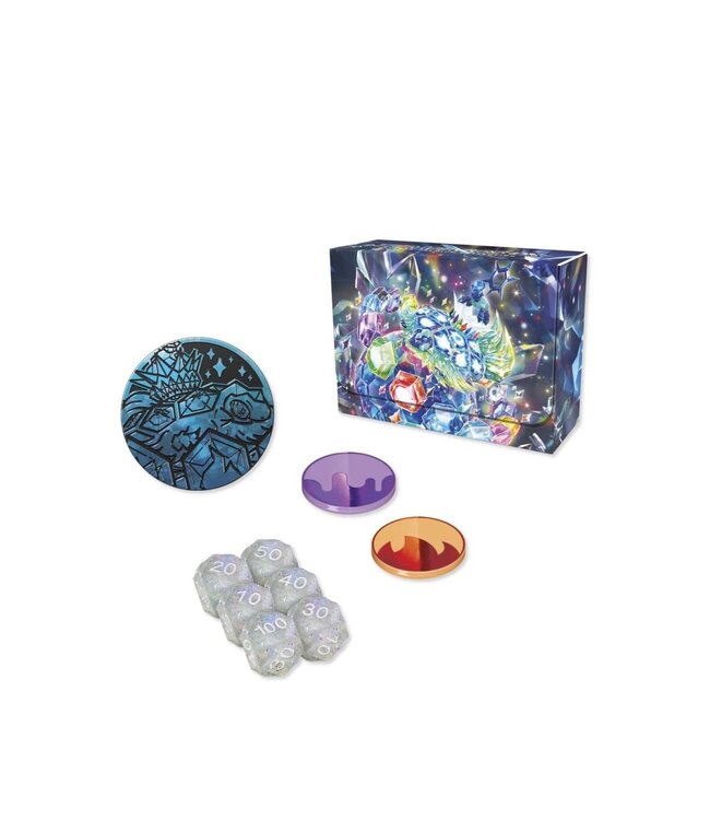 Pokémon TCG: Terapagos Ultra Premium Collection