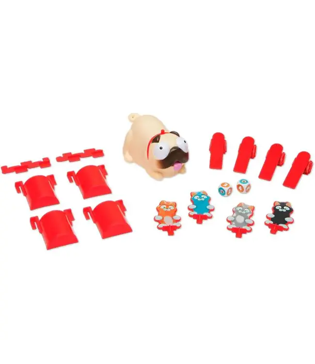 Kattenkwaad (NL) - Bordspel