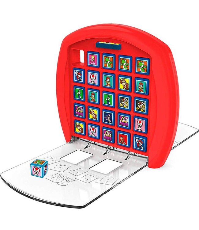 Match 5: Super Mario (NL) - Brettspiel