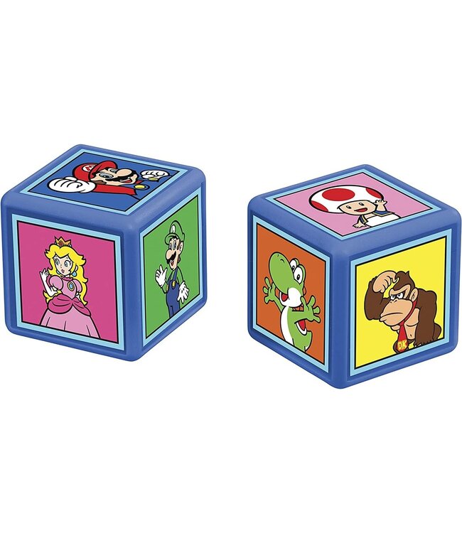 Match 5: Super Mario (NL) - Board game