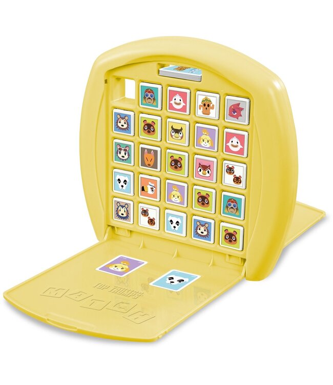 Match 5: Animal Crossing (NL) - Brettspiel