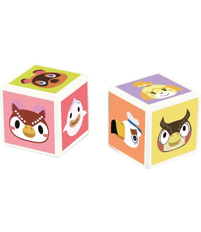 Match 5: Animal Crossing (NL) - Board game