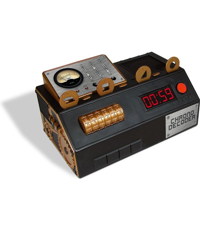 Escape Room The Game: Starter Set (NL) - Escape Room