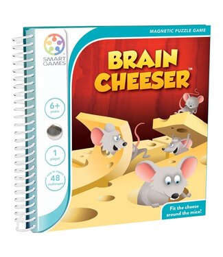 Smart Games Brain Cheeser (NL) Smart Games Brain Cheeser (NL)