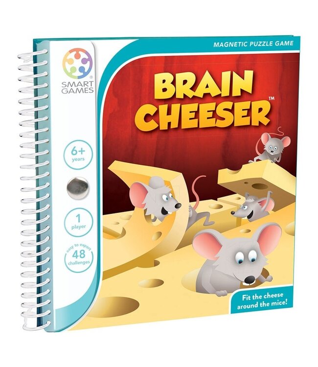 Smart Games: Brain Cheeser (NL)