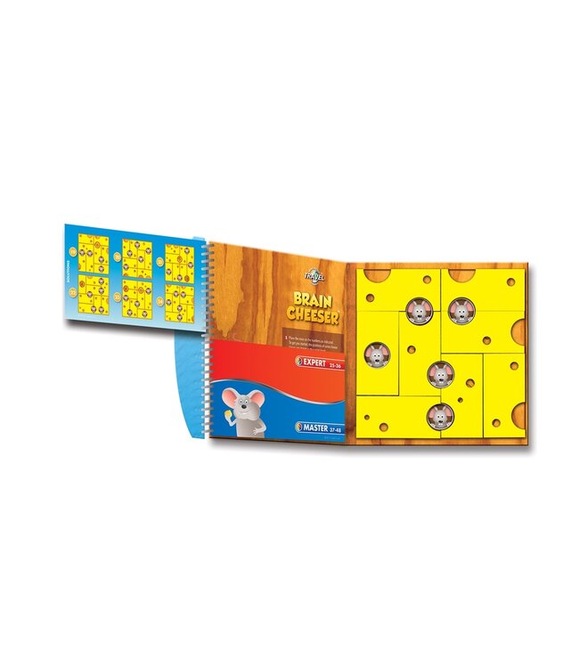 Smart Games: Brain Cheeser (NL)