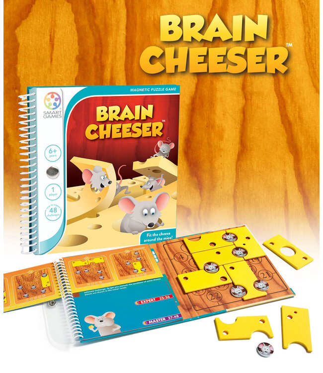Smart Games: Brain Cheeser (NL)