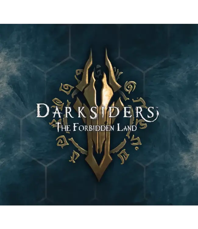 Darksiders: The Forbidden Land (ENG) - Board game