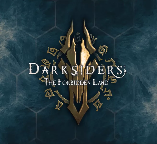 THQ Nordic Darksiders: The Forbidden Land (ENG)